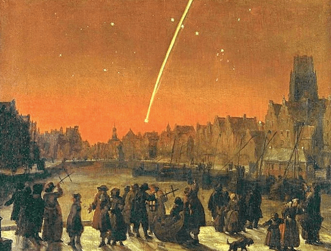 Cometa 1680